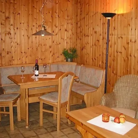 Lägenhet In Reinskopf With Fireplace And Balcony Schönecken