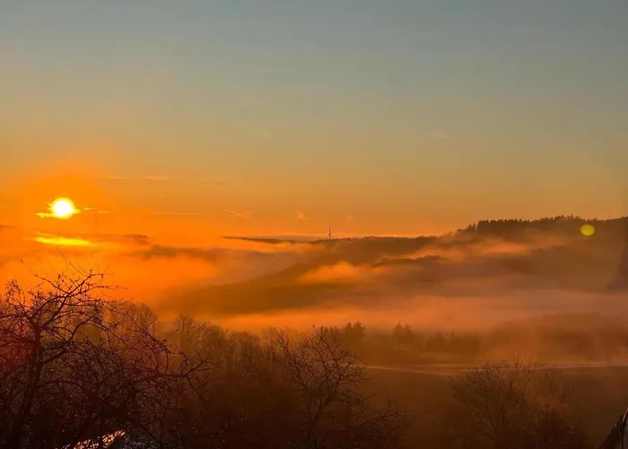 Feriendorf Reinskopf In Der Eifel Schönecken