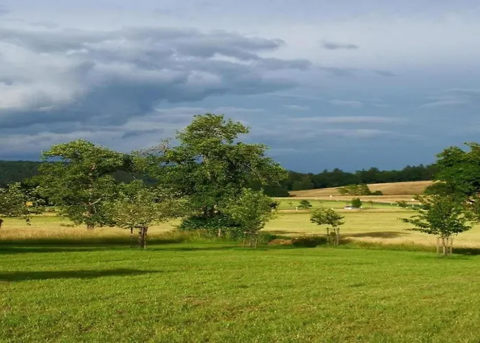 Feriendorf Reinskopf In Der Eifel * Schönecken