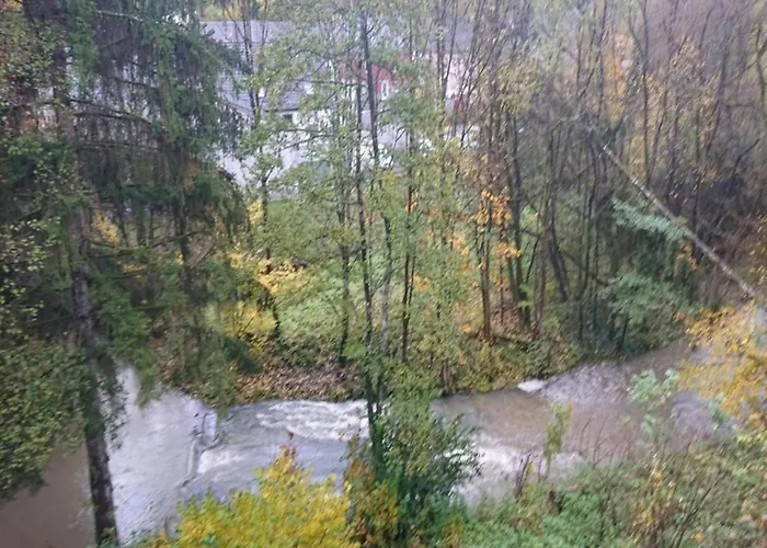 Feriendorf Reinskopf In Der Eifel Apartamento Schönecken