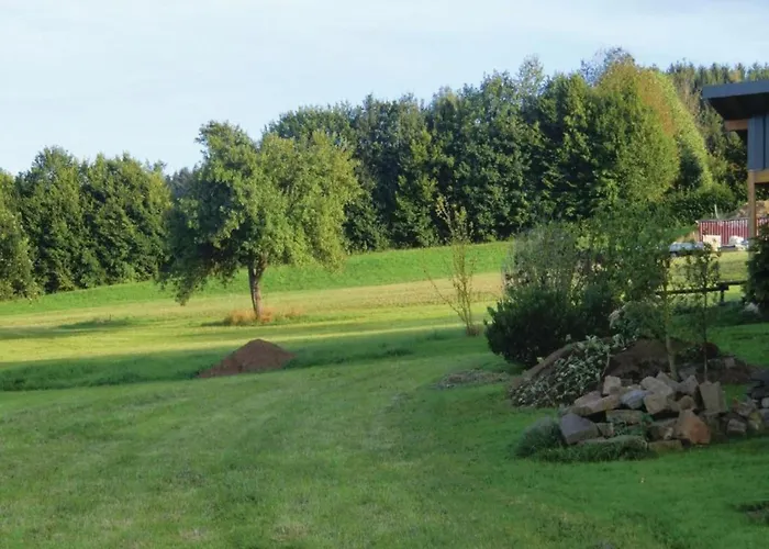 Feriendorf Reinskopf In Der Eifel