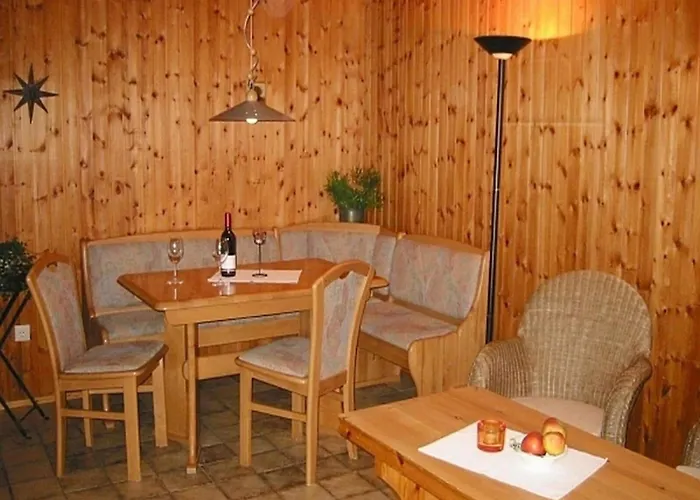 Apartamento Feriendorf Reinskopf In Der Eifel Schönecken