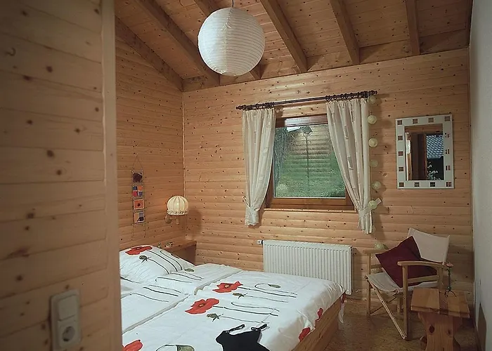 Apartment In Reinskopf With Fireplace And Balcony *