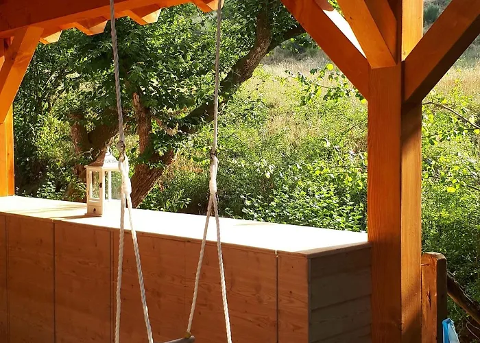 Apartment In Reinskopf With Fireplace And Balcony